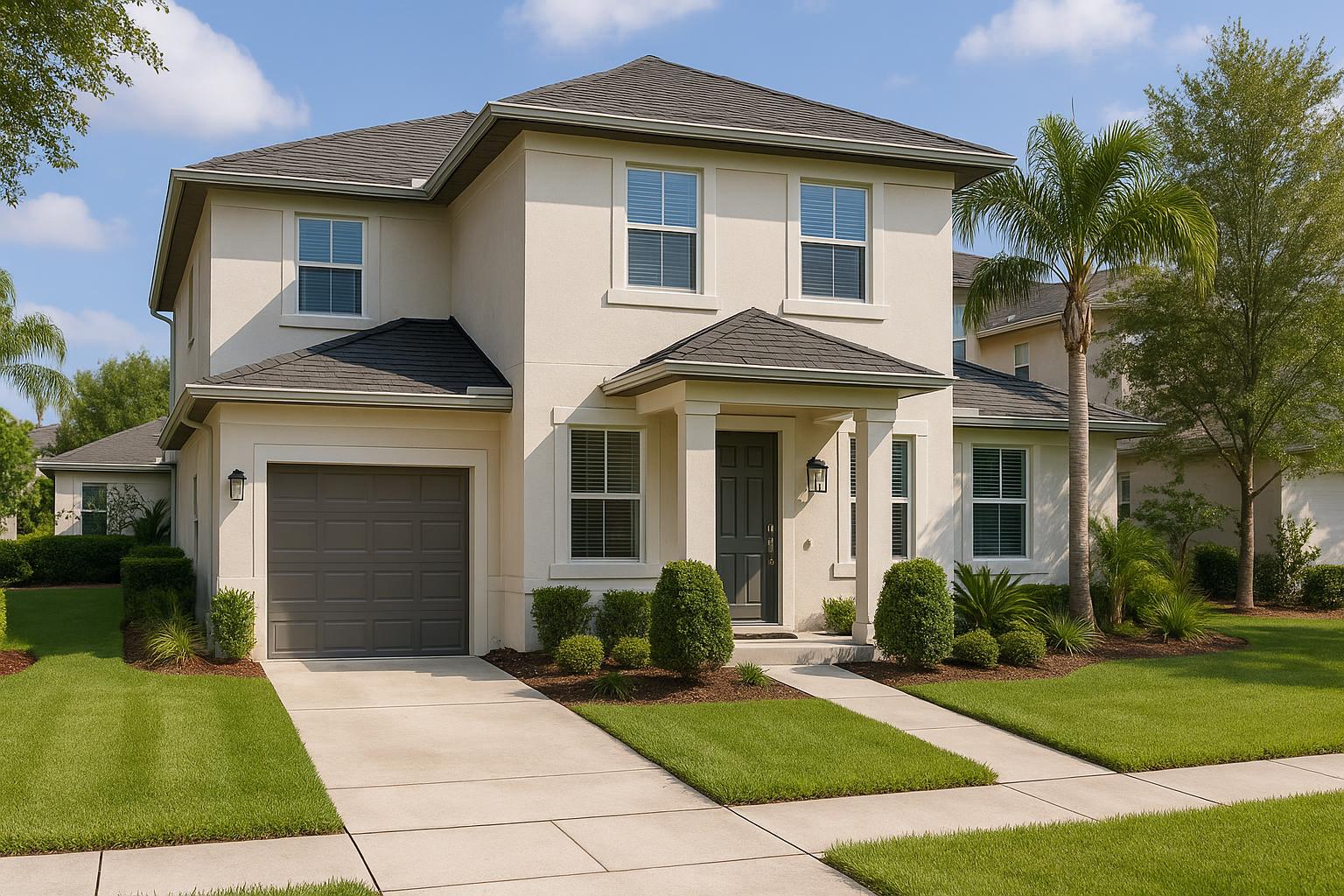 Professional property management services in Plantation